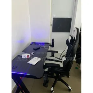 Gaming Desk Gaming Chair