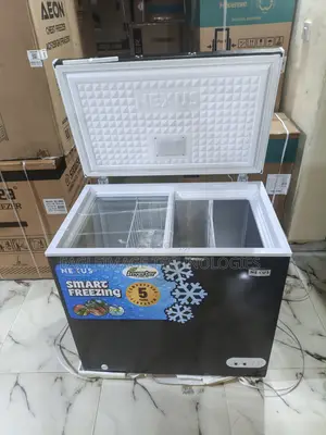 Heavy Duty Nexus 205l Inverter Chest Freezer