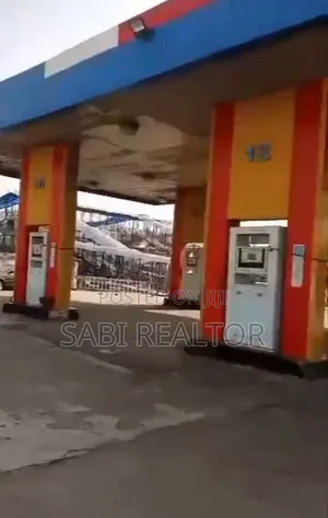 Functional Filling Station With 10 Nozzles and 6 Tanks at Dipemu Lagos