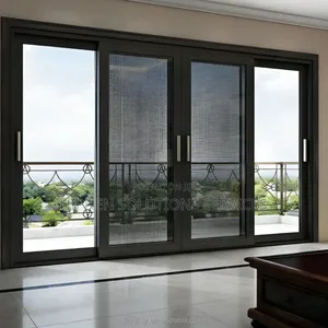 Industrial Automatic Sliding Door Installation Nigeria