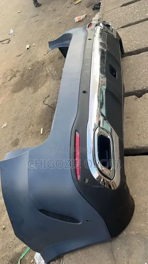 Back Bumper for Gle W167 Amg