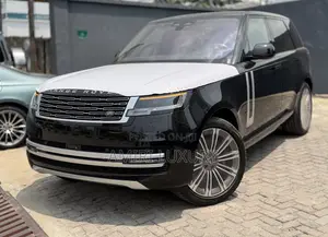 Land Rover Range Rover Vogue 2023 Black