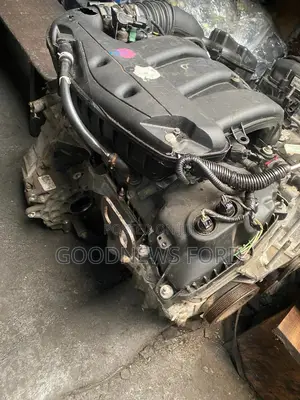 Complete Engine Ford Edge 2012-2015