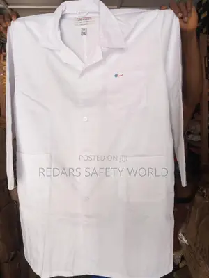 Laboratory Coat( White)