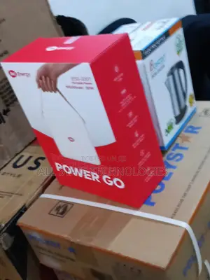 130w Itel Portable Charging Power Station Iess-320t