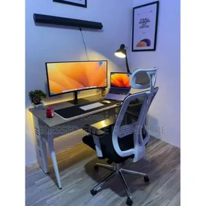 One Set of Office Table