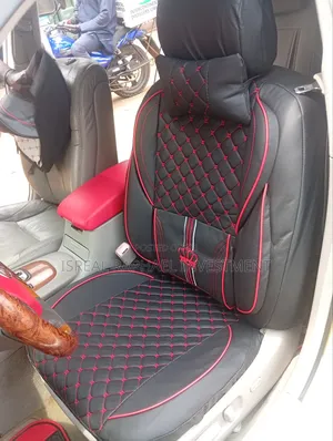 Seat Cover Leather Original One