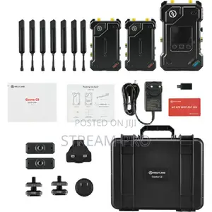 Hollyland Cosmo C2 Hdmi/Sdi Wireless Video 2-Transmitter System