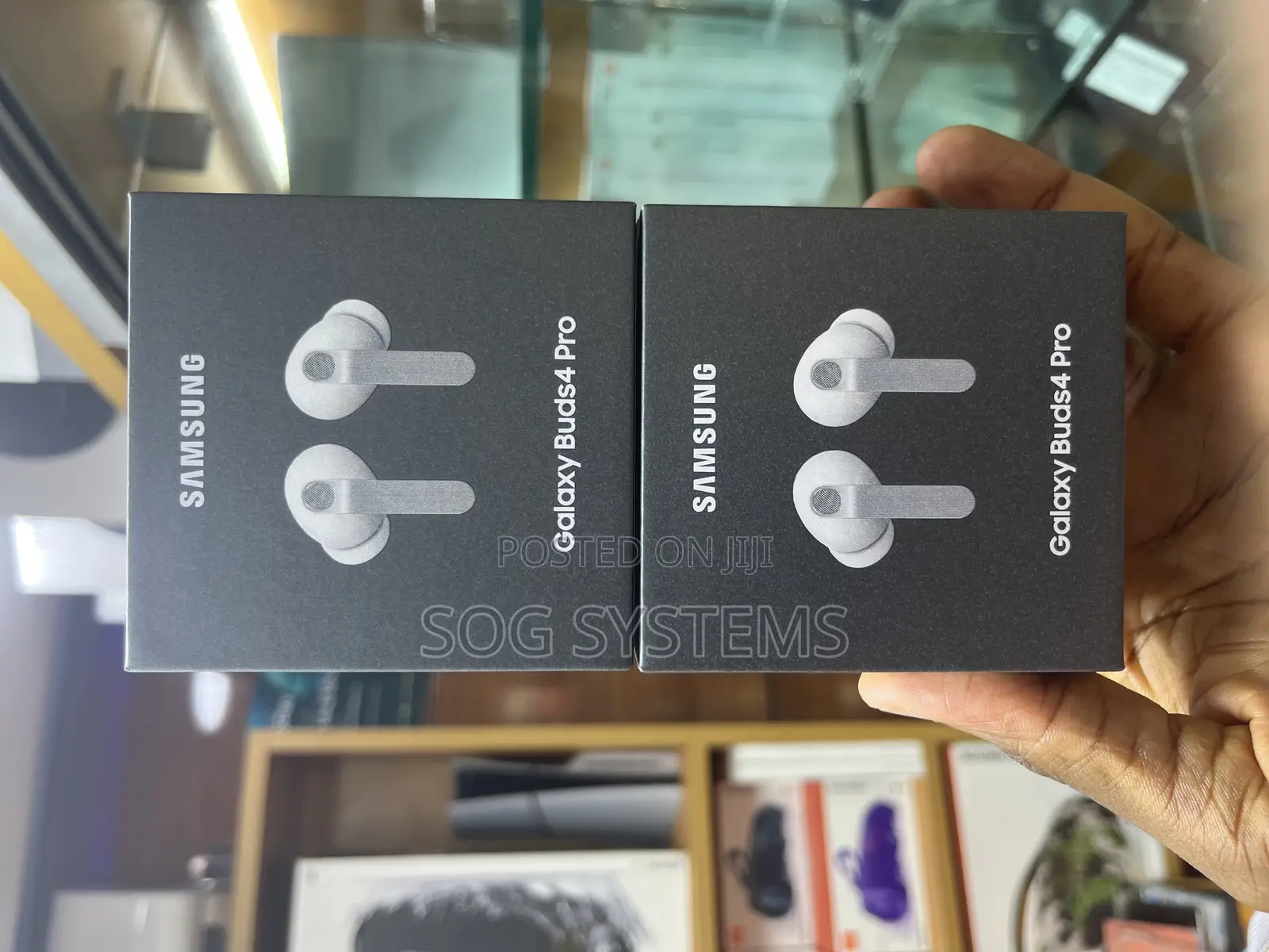 Galaxy Buds 4 Pro
