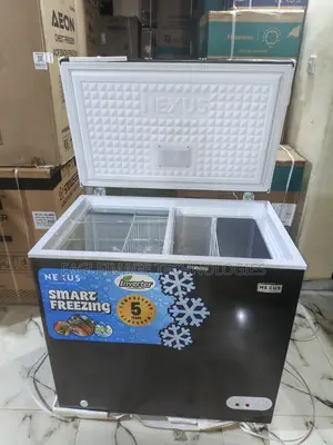 Discounted Nexus 205l Inverter Chest Freezer
