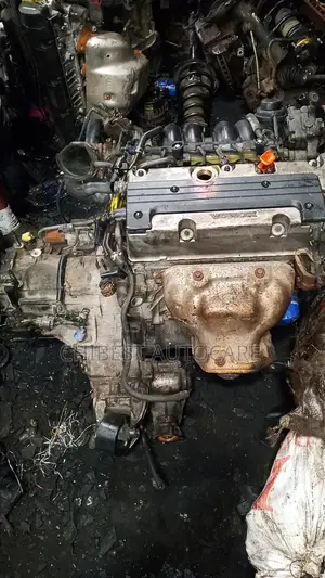 Complete Engine and Gearbox for Honda Cr-v 2002/2003 Model Direct
