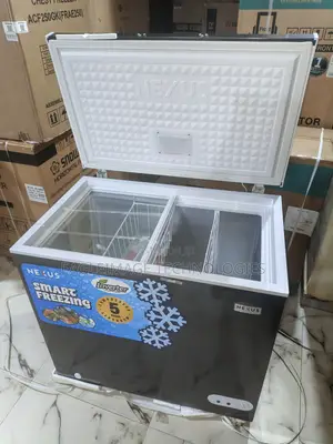 Nexus 205l Inverter Freezer - Best Deal in Town