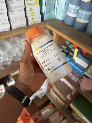 Fluid Thioglycollate Media Agar