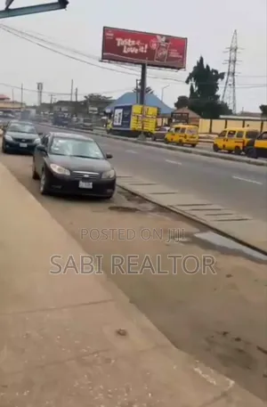 Commercial 2 Plots of Land Facing Egbeda Idimu Road Lagos for Sale