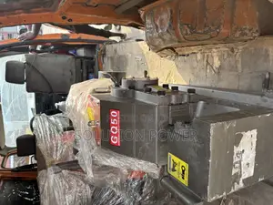 50mm Rebar Cutting Machine