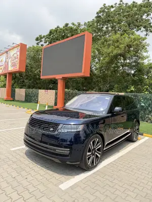 Land Rover Range Rover Vogue 2023 Blue