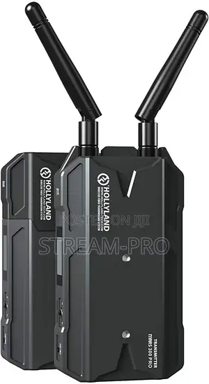 Hollyland Mars 300 Pro Hdmi Wireless Video Transmitter Receiver Set