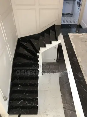 Marble for Stair Case