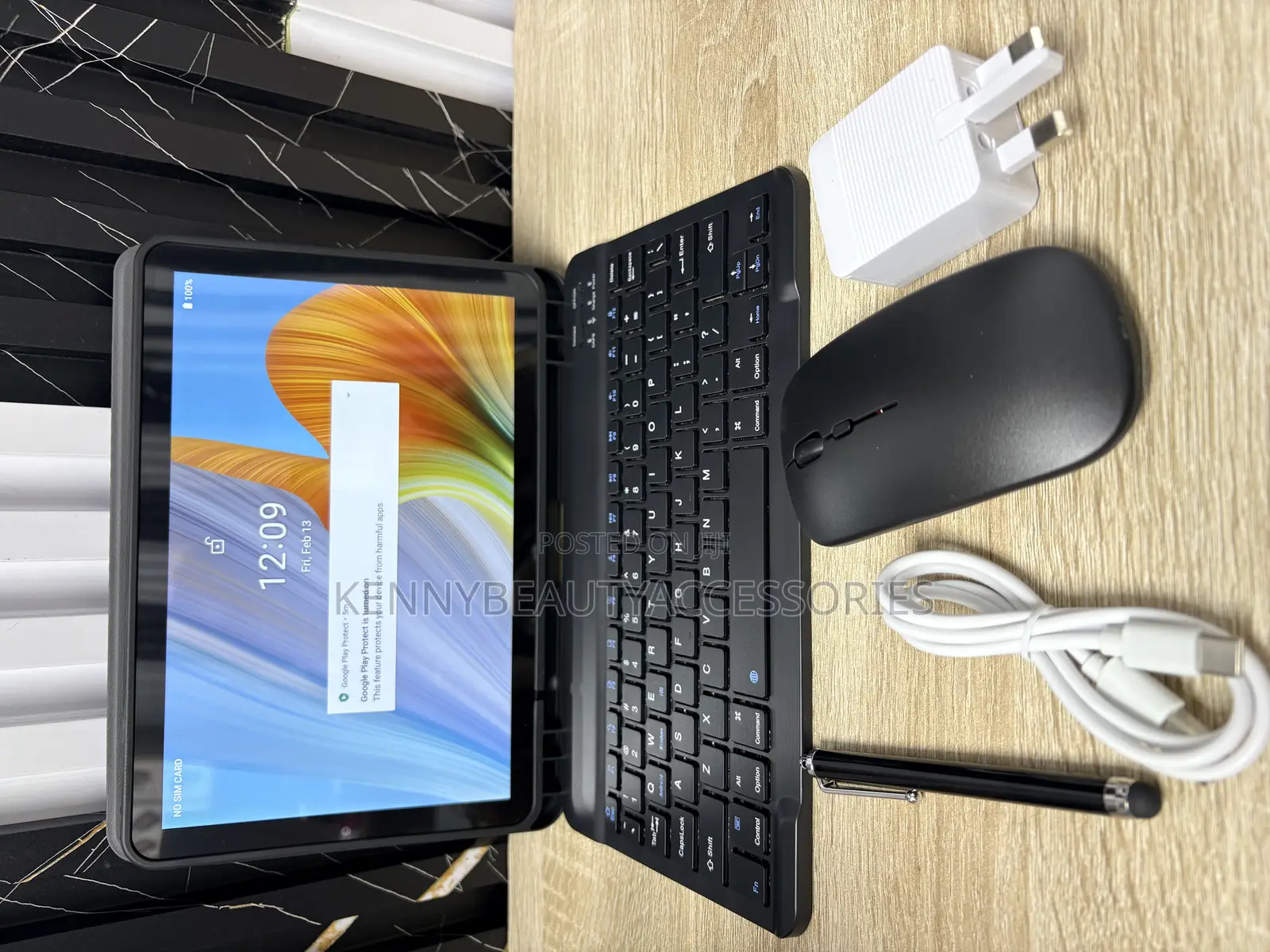 New Tablet 512 GB Black