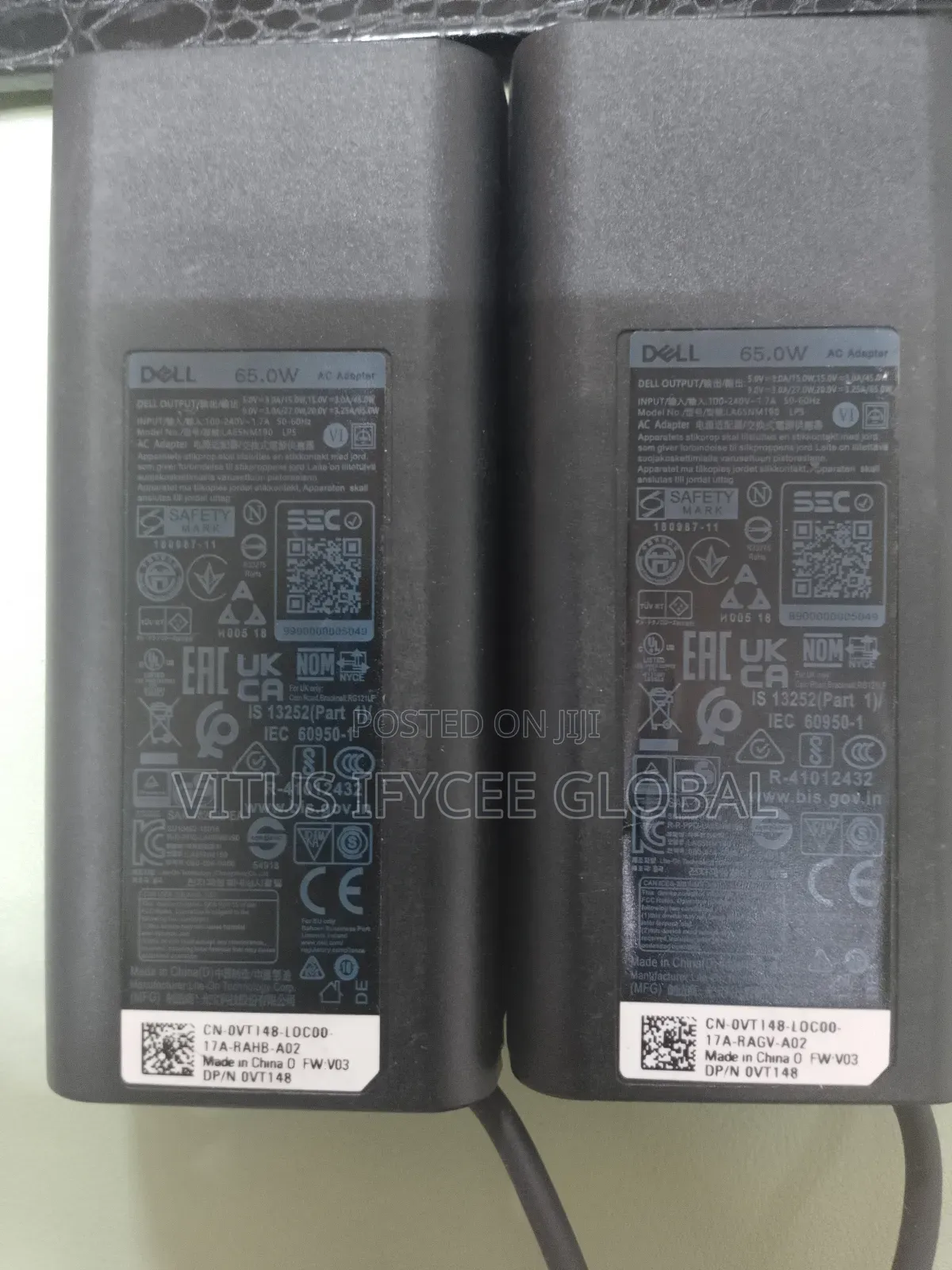 Dell 65w Usb Type Adapter
