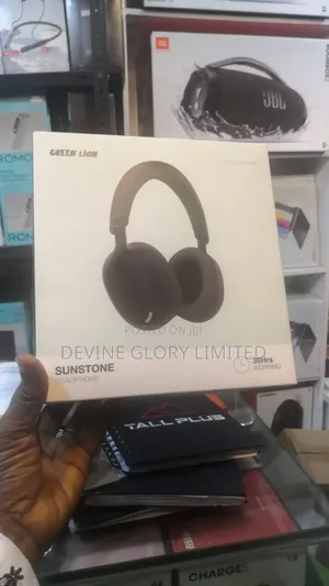 Green Lion Sunstone Wireless Headphone Gl-Hp45 Bluetooth