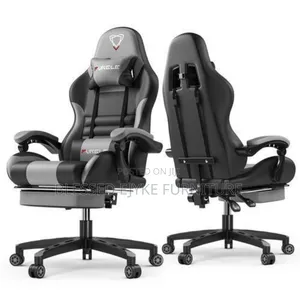 Gaming Furgle Pro Series Chair With Footrest