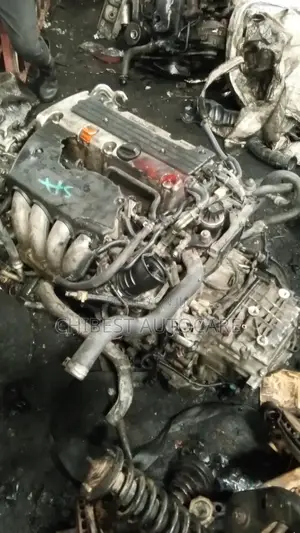 Complete Engine and Gearbox for Honda Cr-v 2007/2008 Model Direct