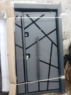 Turkey Luxury Security Door 4ft by 7ft