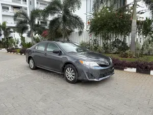 Toyota Camry LE 4dr Sedan w/Prod. End 11/13 (2.5L 4cyl 6A) 2014 Gray
