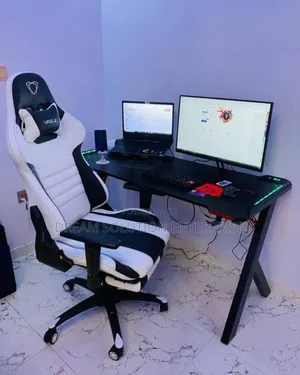 Standard Gaming Chair With Chair