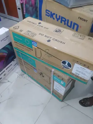 Hisense 1.5hp Inverter – Energy Efficient Cooling With Fast-Cool Tech
