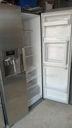 Samsung Side by Side Inverter