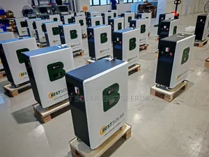 16kwh Lithium Battery (Best Solar)