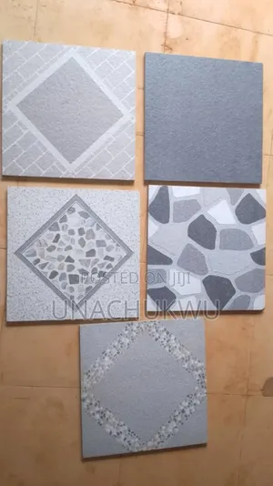 40/40 Solid Porcelain Compound Tiles