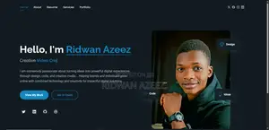 Professional Website Design - 5-7days Delivery