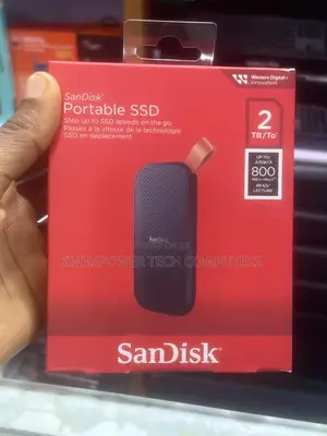 Sandisk 2tb Ssd Portable Ssd