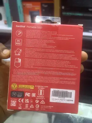 Sandisk 2tb Ssd Portable Ssd