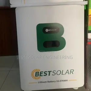 16kwh Lithium Battery (Best Solar)