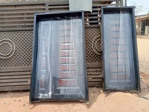 Reinforced Doors. 5ft 4tf 3tf