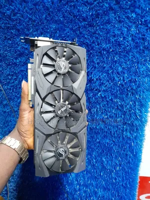 Nvidia GTX 1070 8gb Dedicated