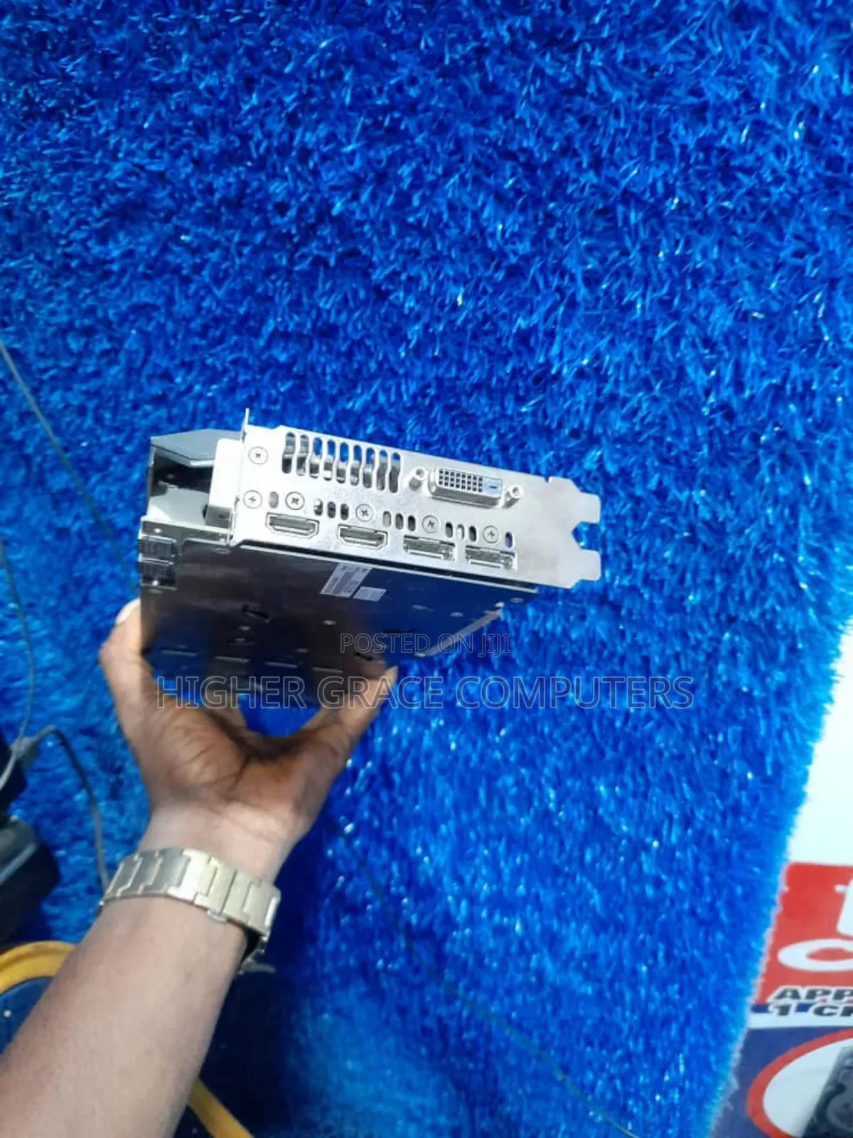 Nvidia GTX 1070 8gb Dedicated