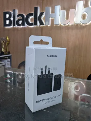 Samsung 45watts Charger Head