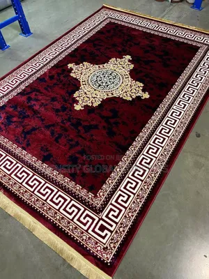Noble Center Rug
