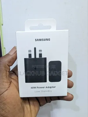 Samsung 60watts Charger Head