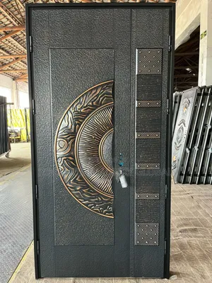 Super Quality Entrance Door 4ft by 7ft