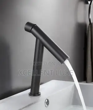 Luxury Basin Mixer Tap