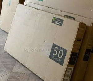 50 Smarttv – Frameless Built-in Bluetooth
Netflix | Youtube |
