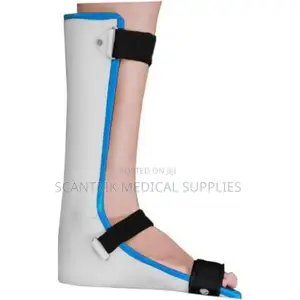 Orthopedic Support Ankle Fracture Splint for Injury Care