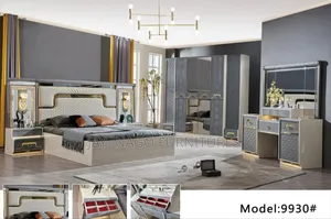 Turkish Bedframe Set
