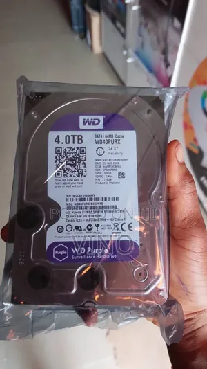 Wd Western Digital HDD Desktop 6tb